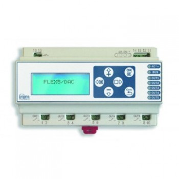 INIM FLEX-5/DAC