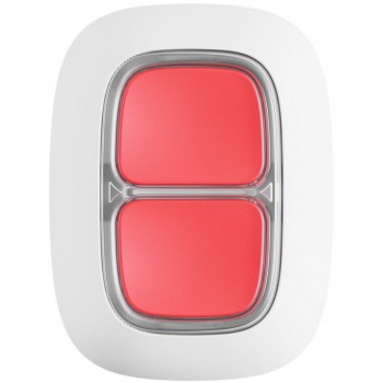 AJAX - DOUBLE BUTTON WHITE