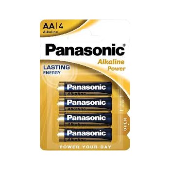 Μπαταρία Αλκαλική Panasonic...
